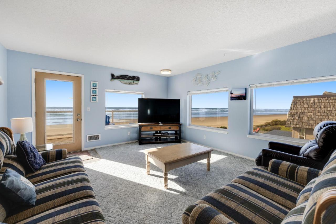 Ace'S Beach House Rockaway Beach Exterior foto