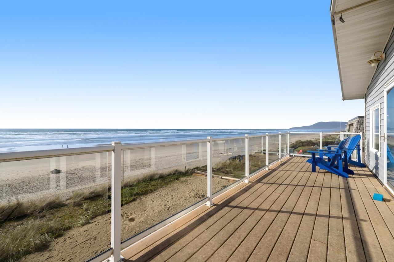Ace'S Beach House Rockaway Beach Exterior foto