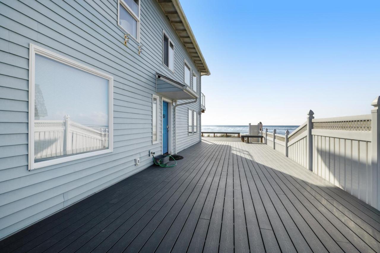 Ace'S Beach House Rockaway Beach Exterior foto
